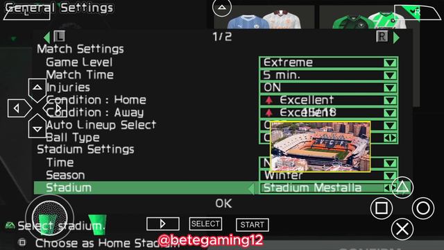 FIFA 2024 PPSSPP Android Offline 4K Camera | EA FC 24 PPSSPP HD Graphics Updated Transfer 2023/24