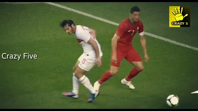 Cristiano Ronaldo-Skills-&- Trick Hd (720) смотреть онлайн
