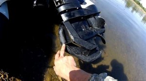 защита лодочного мотора Gladiator 9.8