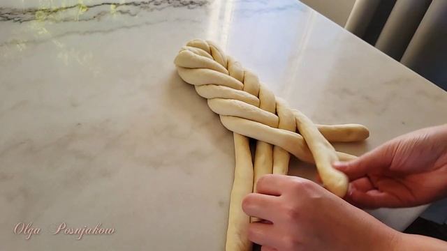 Батон без сахара. Вкуснейший хлеб. Рецепт хлеба. Хала хлеб в домашних условиях. смотреть онлайн