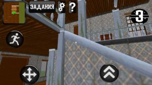 УЖАСНЫЙ КЛОУН СОСЕД ГРЕННИ - Clown Neighbor Granny Escape