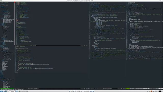 Upgrading PinoyRB.org to Rails 4 and Bootstrap 3 смотреть онлайн
