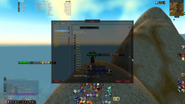 Configurar addon Healium смотреть онлайн