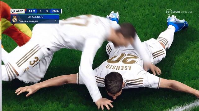 ⚽ PES 20 ⚽КАРЬЕРА ЗА САНТЬЯГО МУНЬЕСА - #23| ФИНАЛ КАРЬЕРЫ смотреть онлайн