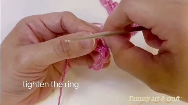 Crochet Angel Wings | Tunisian Crochet | Crochet Wings Tutorial