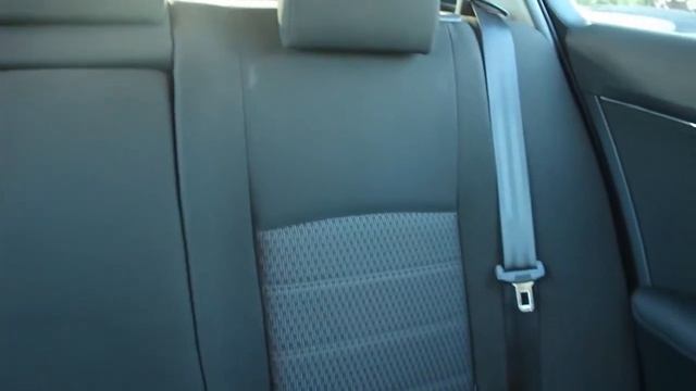 2012 Toyota Avensis