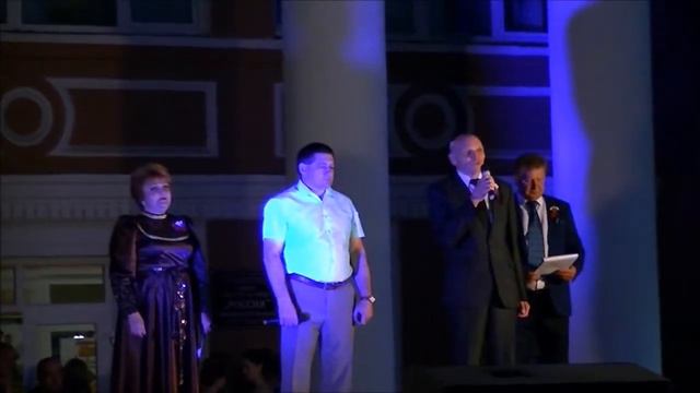 Слово Главы Обоянского р - на Черноусова Николая Викторовича смотреть онлайн