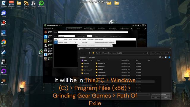 How to play Path of Exile Split-Screen PC смотреть онлайн