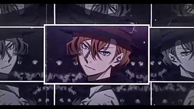 Nakahara Chuuya AMV Edit - Get Your Omega [ Free Preset ] смотреть онлайн