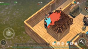 last day on earth рейд базы Shelby