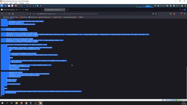 TryHackMe #598 Iron Corp (Hard) смотреть онлайн
