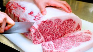 Мраморная говядина/ Wagyu Beef  / Почему она такая дорогая