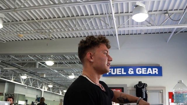 Nick Walker | EPIC CHEST DAY WITH ANTHONY MANTELLO! | FULL OFFSEASON MODE!