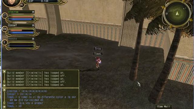 Last Chaos bug смотреть онлайн
