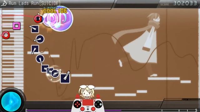 Run Lads Run[SUICIDE] | Excellent【Project Diva F2nd JP Edit】 смотреть онлайн