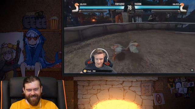 Реакция на Fenya - Надоело! Я Включил Крутилку в CS:GO / Far Cry 6 смотреть онлайн