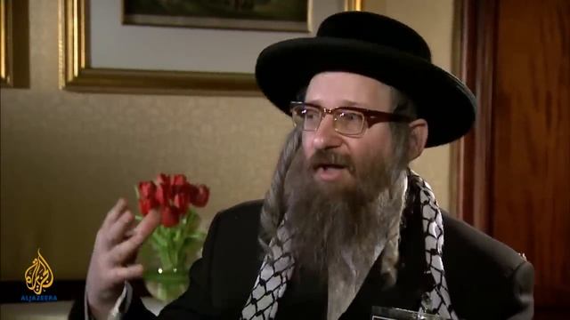Rabbi Dovid Weiss: Zionism has created 'rivers of blood' | Talk to Al Jazeera смотреть онлайн