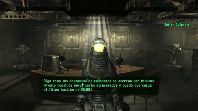 Misión: Robo De La Declaración De Independencia -Parte 15- Fallout 3 (2022) смотреть онлайн