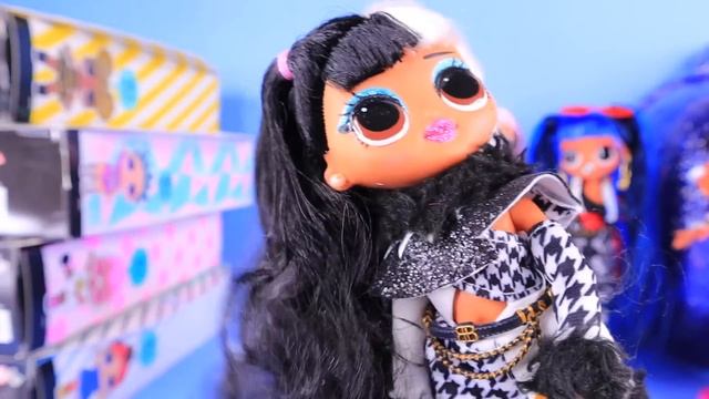 ВСЕ 20 КУКОЛ ЛОЛ OMG - ALL LOL SURPRISE OMG DOLLS IN MY COLLECTION! МОЯ КОЛЛЕКЦИЯ СЮРПРИЗ КУКОЛ #ЛО смотреть онлайн