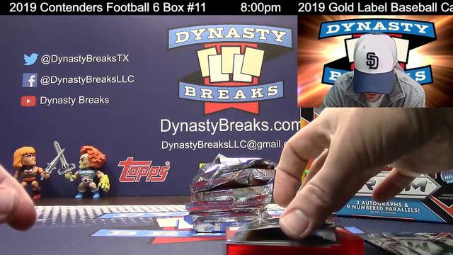 2017 Panini Prizm Football Card Single Box Break #1 Sports Cards смотреть онлайн