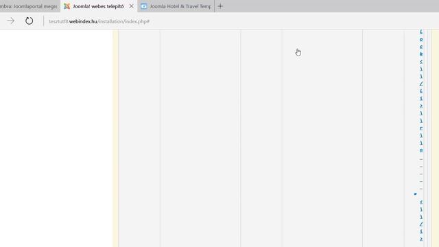 utf8mb4-et a MySQL 5.1 nem támogat, így telepítsünk Joomla/Wordpress CMS-t смотреть онлайн