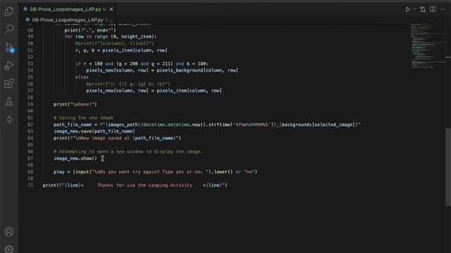 Working with Python Imaging Library смотреть онлайн