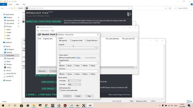 Install Xpenology Ds918+