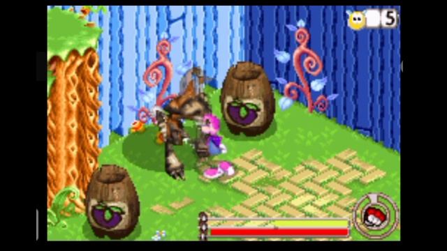 Rayman 3 Hoodlum Revenge - Lamest Final Boss Ever смотреть онлайн