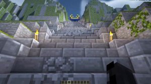 ОБЗОР КАРЫ КУНГ ФУ ПАНДА | КУНГ ФУ ПАНДА В МАЙНКРАФТЕ!