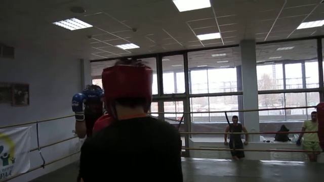 БК Тольятти. 30 марта 2014. Бой 8 смотреть онлайн