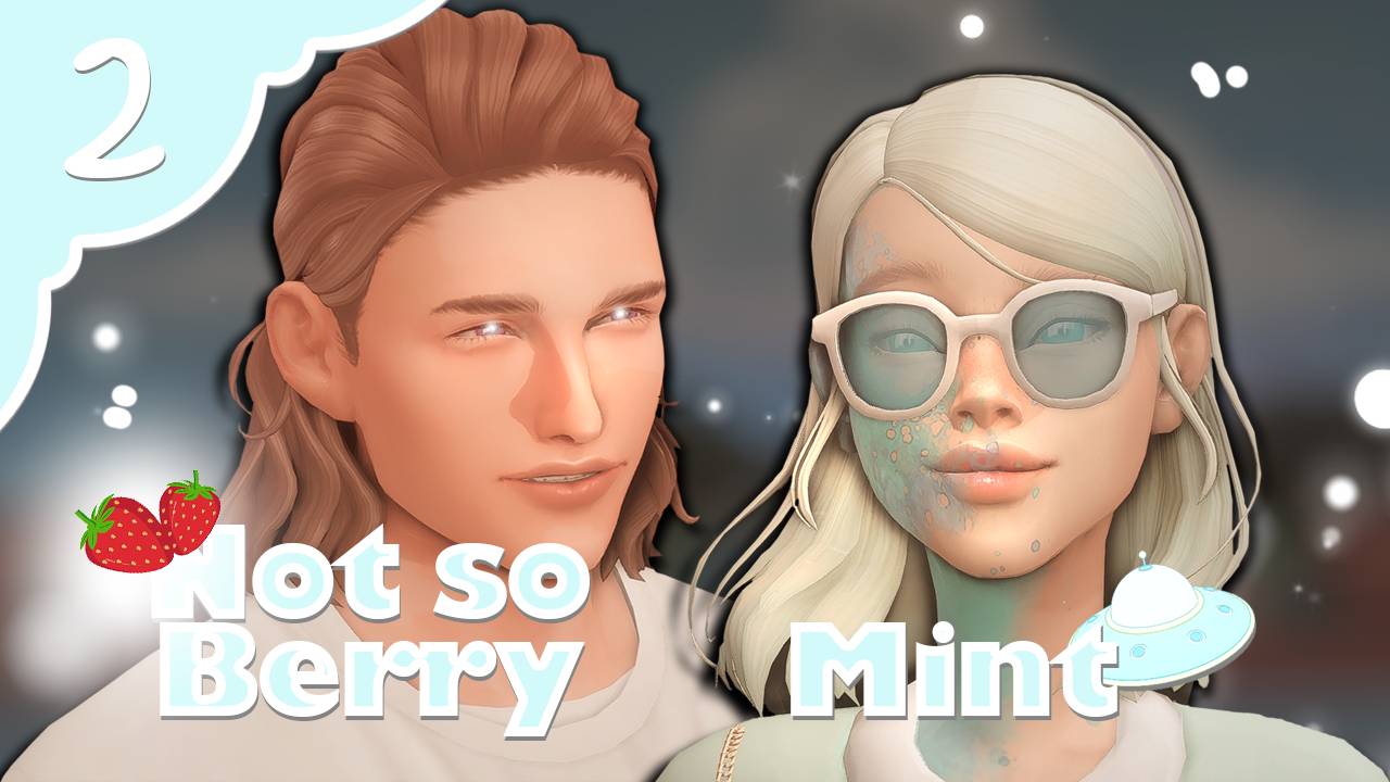 #NOTSOBERRY 2024 | Мята 2 | #Дуюплей | #династиясимс4 | #ДинастияБарберри