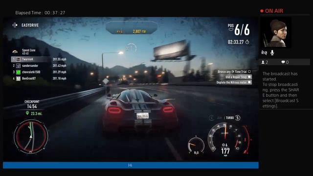 TwarnieK's Live PS4 Broadcast смотреть онлайн