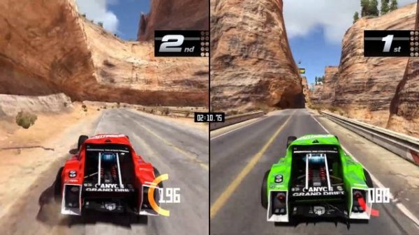 Learn How to Play Splitscreen on Trackmania Turbo