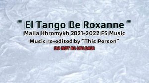 Maiia Khromykh | 2021-2022 FS Music