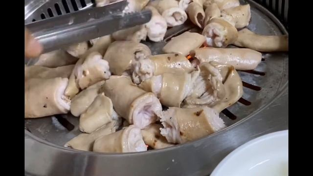 Корейская кухня, ни кто не поверит ! Такого вы не видели ! Непревзойдённый вкус ! смотреть онлайн