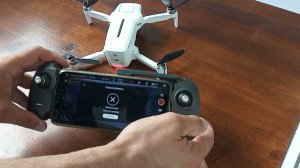 Калибровка квадрокоптера fimi x8 mini