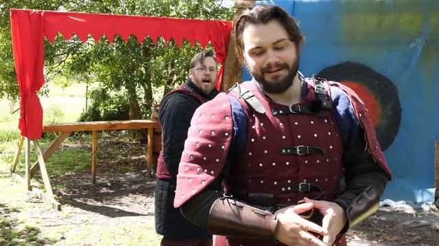 We TESTED SCORPION'S Kunai from Mortal Kombat, the results were SHOCKING! смотреть онлайн