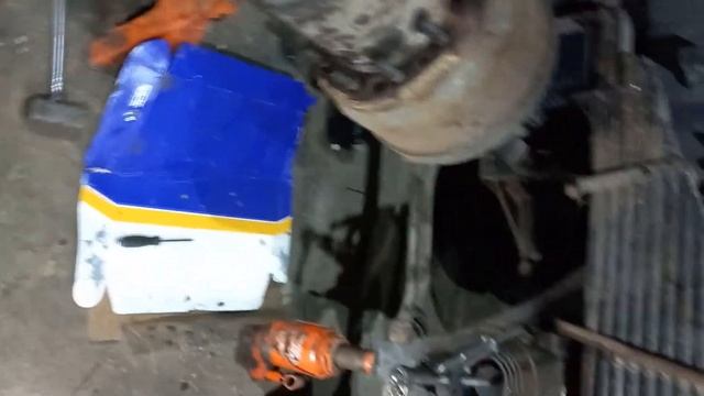VOLVO FM Балансир ресорний снимать ! смотреть онлайн
