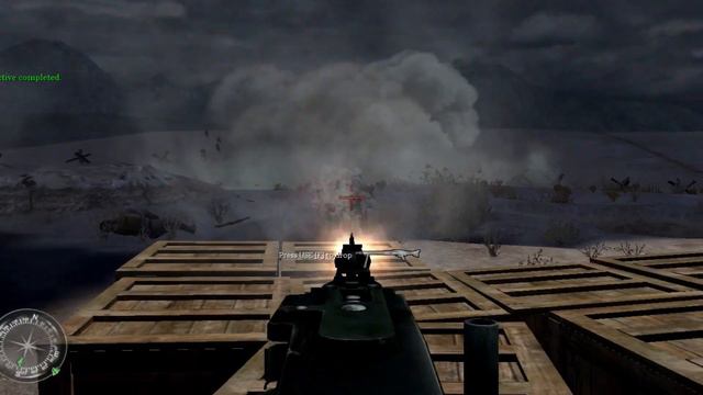 Episode #9 (Call of duty 2) || Gameplay || By saasta gamer смотреть онлайн