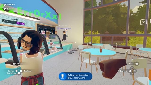 Rec Room (Free Game) - 700 Gamerscore in 5 Minutes / Easy Achievements смотреть онлайн