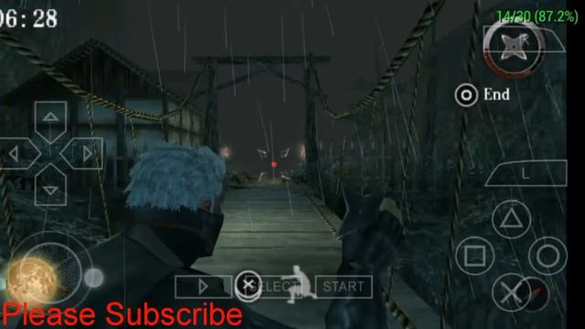 Tenchu shadow Assassins Assignment 13 смотреть онлайн