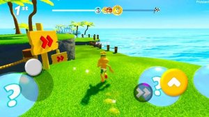 Wild Runners - Gameplay Walkthrough Part 1 Tutorial (iOS,Android)