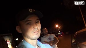 Город Грехов 74 - Полиция Астрахани на побегушках у пьяных