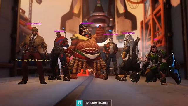 A História Da Moira- Overwatch