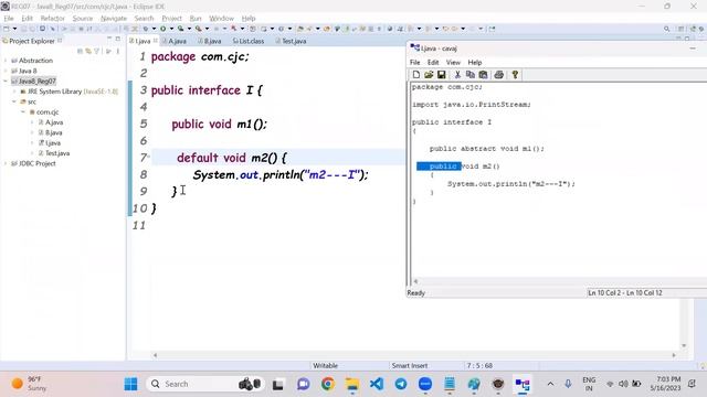 Java 8 Features | PART-1 смотреть онлайн