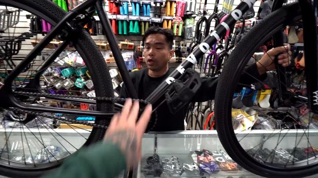 Choosing The Best Gear Ratio For Your Bike! смотреть онлайн