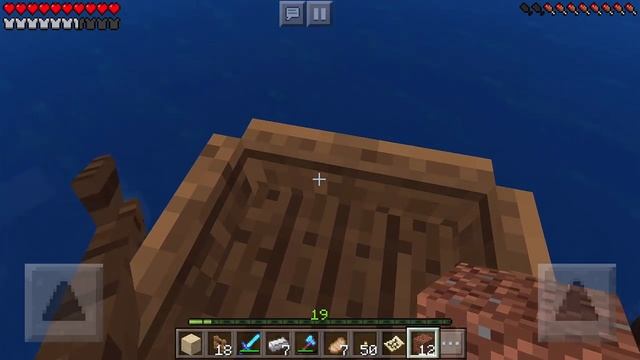 Minecraft Pocket Edition - Геймплей Прохождение Часть 36 смотреть онлайн