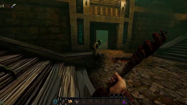 GRAVEN (Early Access) Longplay Part 1 - Light House смотреть онлайн