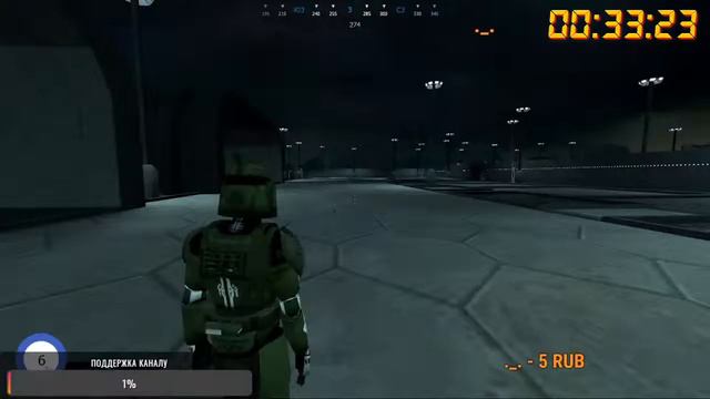 ParadoxTeam STREAM | StarWarsRP смотреть онлайн