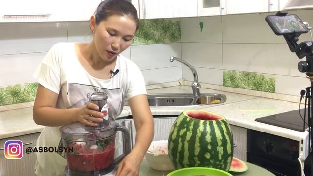 Ерекше қарбыз шырыны Ас болсын смотреть онлайн